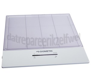 Foto van Dometic Plaat Deksel van groentelade RML104T, RML104S, RC10.4P.10, RCL10.4ET, RCL10.4T 