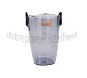 Foto van Philips Reservoir Stofcontainer FC6172 