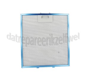 Foto van Pelgrim Filter Vetfilter GWA720KOR, MWA130KOR, AG361ZTE 