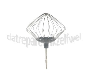 Foto van Kenwood Garde Klopper KHH303, KHH326, KHH321 