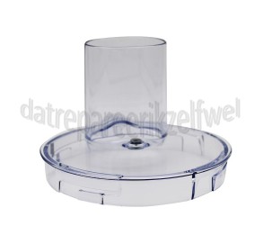 Foto van Kenwood Deksel Zonder naduwstop 