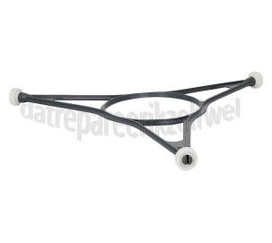 Foto van Whirlpool Meenemer Van draaiplateau MWP337W, MWP339SW, MW338SB 