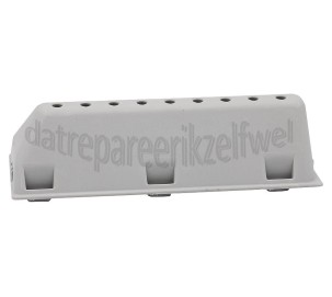 Foto van Indesit Trommelrib 9 gaten IWSNC51051X9EU, AQSL09UEUE, IWSD4105EU 