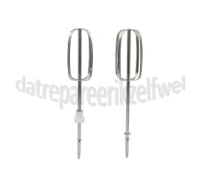 Foto van Kenwood Garde Set, 2 stuks HMP32A0WH, HMP34A0WH 