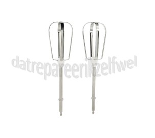 Foto van Kenwood Garde Set, 2 stuks HM520, HM536, HM535 