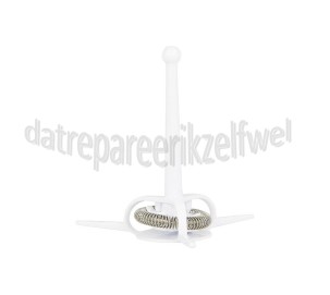 Foto van DeLonghi Garde Van melkopschuimer EMFICP, EMFIBK, EMFIW 