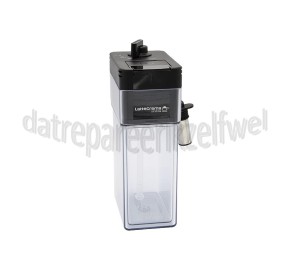 Foto van DeLonghi Kan Melkkan, dubbelwandig, Thermisch ECAM610 