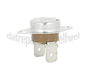 Foto van Samsung Thermostaat Bij verwarmingselement WD0804W8E, WD8714EJF, WD91J6400AW 
