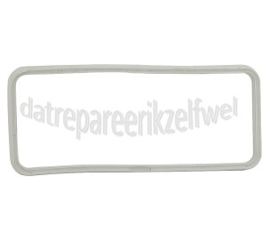 Foto van Beko Afdichtingsrubber Van zeepbak DIN1531XN, DFN28330W, D5543FW 