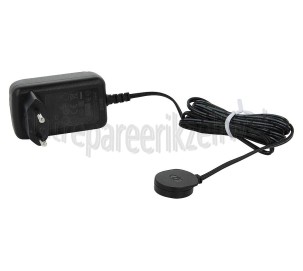 Foto van Philips Lader Oplader, laad adapter met disc FC6901, FC6902, FC6812 