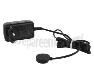 Foto van Philips Lader Oplader, laad adapter met disc FC6722, FC6723 