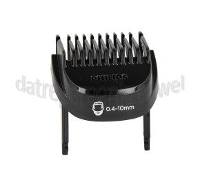 Foto van Philips Opzetkam Opzetkam 0,4-10mm. BT5502, BT5503, BT5515 