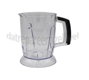 Foto van Braun Kan Blenderkan, kunststof MR740CC, MQ940CC, MR5550MFP 