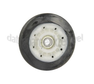 Foto van LG Loopwiel Voor trommel, 2 stuks RC90U2AV2W, RC8055AH1M, RC7055AH1M 