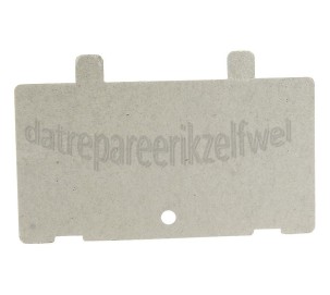 Foto van LG Micaplaat Afdekking MP9485S, MA3884VC, MP9483SL 