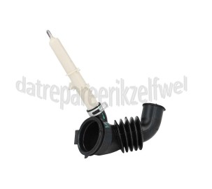 Foto van LG Slang Kuip-pomp met luchtkamer WD12380FBN 