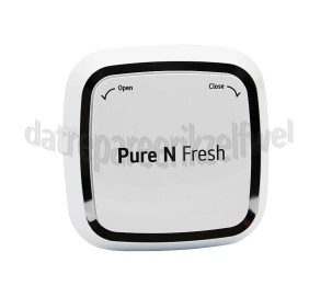 Foto van LG Filter Luchtfilter Pure N Fresh GFV708MBSL, GF5D712SL 