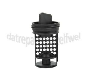 Foto van Pelgrim Filter Zeef PWM120WIT 