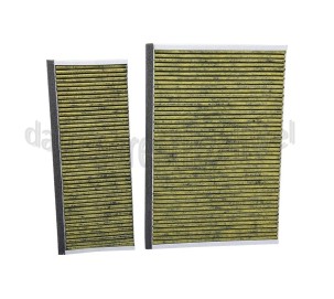 Foto van Bosch Filter Koolstoffilter DWZ1AF1B600 
