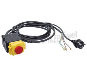 Foto van Dewalt Aansluitkabel Met aan/uit schakelaar DW743, DW743N 