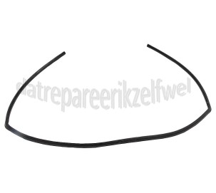 Foto van Pelgrim Afdichtingsrubber Deurrubber TBF9020RVSA, TBF9010RVSA, TBF925RVSA 