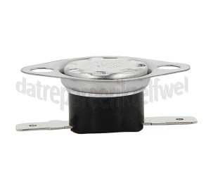 Foto van Pelgrim Thermostaat Maximaal thermostaat MAC396RVS, MAC496RVS, CM244ZT 