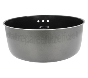 Foto van Tefal Bakpan Friteuse schaal Actifry Genius XL 