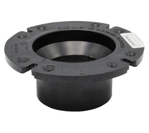 Foto van Dometic Mof Flens voor toilet 3'' 4410 Concerto, 3010 Magnus Opus 