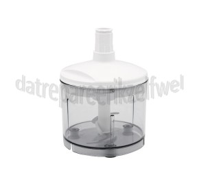 Foto van Bosch Hakmolen Fijnsnijder MSM66120, MSM66155, MQ66120 