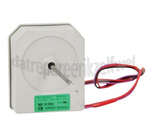 Foto van LG Motor Van ventilator GW-B404MNSZ 