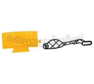 Foto van Dometic Indicator Indicatie flap met hefboom CT4110, CT4050, CTW4110 