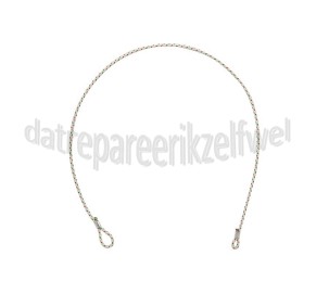 Foto van Pelgrim Touw Kabel deurbalans GVW481ONY, GVW431RVS, VW544ZT 