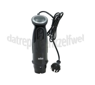 Foto van Braun Handgreep Handvat compleet 4191MR730, 4199MQ785, 4199MQ725 
