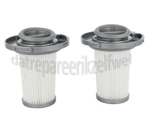 Foto van Rowenta Filter Tussenfilter, 2 stuks X-Force 8.60 