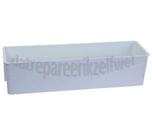 Foto van Constructa Deurbak Deurvak, wit CK65641, CK60241, K25JR40 