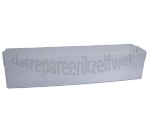 Foto van Bosch Deurbak Flessenrek, transparant KU15RA40, KUL15A50FF, KU15LA40 
