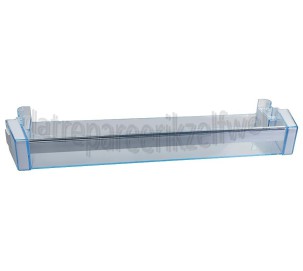 Foto van Bosch Deurbak Transparant, met bevestiging KDE33AI40, KGE36AL40, KSV36BW30 