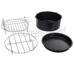 Foto van Tefal Rooster Accessoires, diameter 17cm Easy Fry XL 