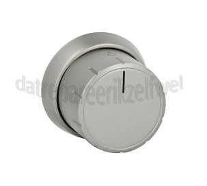 Foto van Bosch Knop Gasknop, grijs HGV625250T, HGV74W355A, HGV746455T 