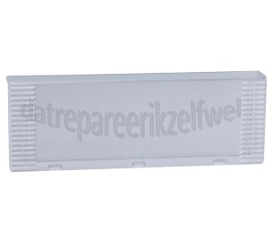 Foto van Bosch Glas Glaasje van verlichting DHI645KAU, CD53030, DHI635H 