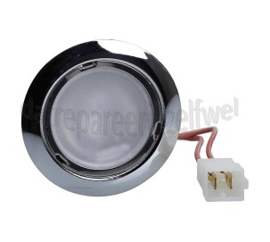 Foto van Solitaire Lamp Verlichting compleet SOD902150I, SOI49I3S0N 