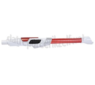 Foto van Rowenta Zuigbuis Flexibele zuigbuis, compleet, oranje Air Force 560 Flex RH947 