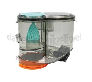 Foto van Philips Opvangbakje Stofcontainer FC6721 - FC6726 