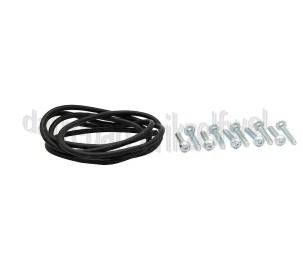 Foto van Bosch Afdichting Kuipafdichting, incl. schroeven WAN28160CS, WAN282V8, WM12N290OE 