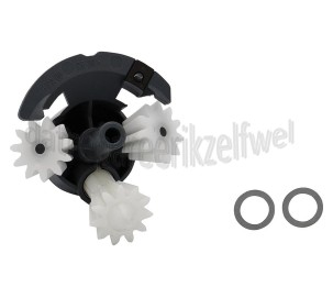 Foto van Bosch Aandrijving Met tandwielen MUM4650, MUM4405EU, MUM4555EU 