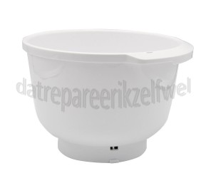 Foto van Bosch Kom Mengkom MUM58253, MUZ5BS1, MUM59343 