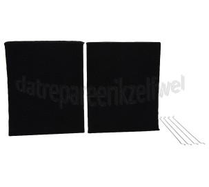 Foto van Siemens Filter Koolstoffilter LD97AB570, LZ53750, LD97AA670B 