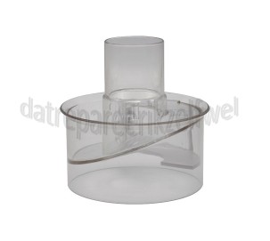 Foto van Bosch Filterhuis Filter BGC05A320, BGS05AAA2, BGS05X240 