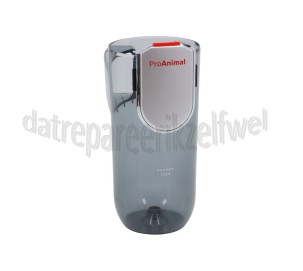 Foto van Bosch Reservoir Stofreservoir BCH65PET, BCH6ZOOO, BBH6256P1 