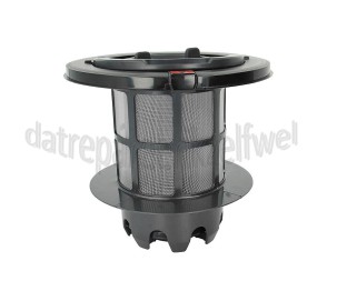Foto van Bosch Filter Compleet BGS51400, BGS5332R, BGS5R66M 